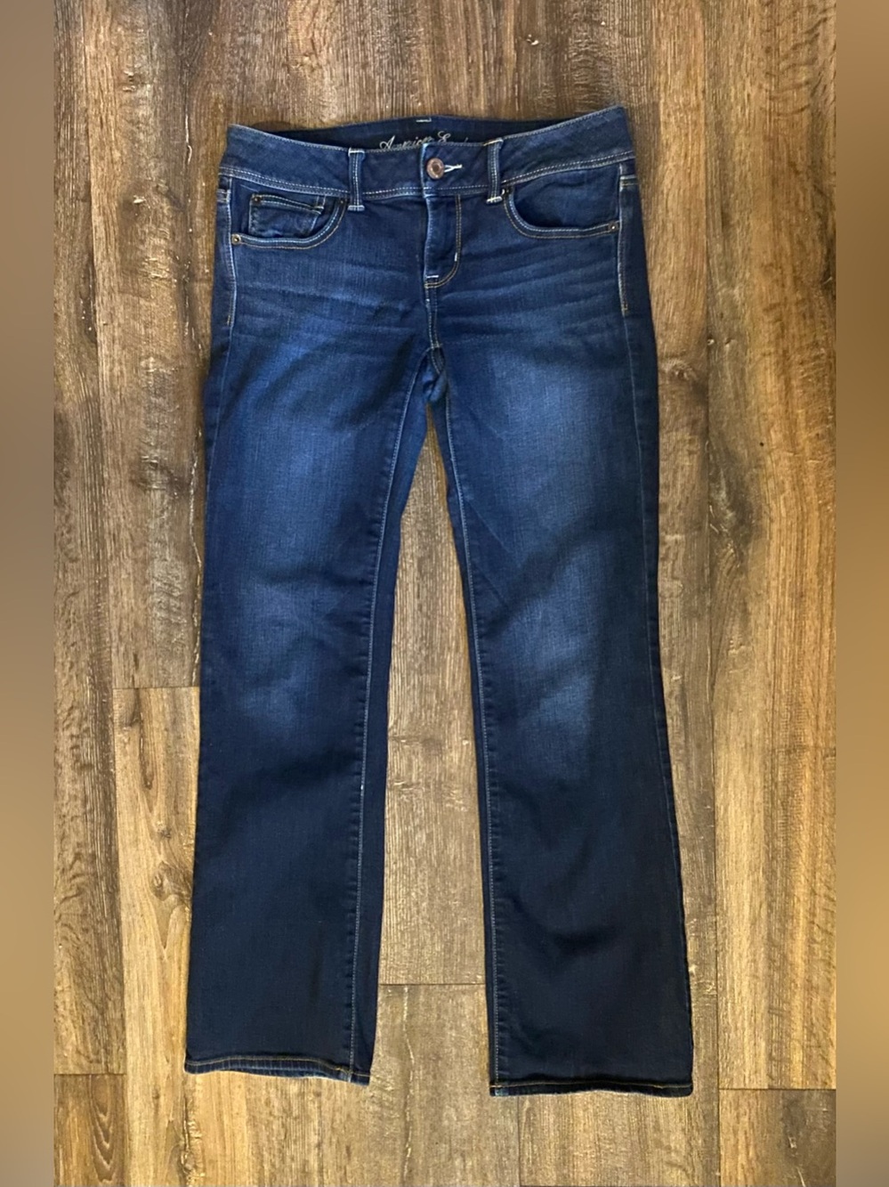 American Eagle Bootcut Jeans